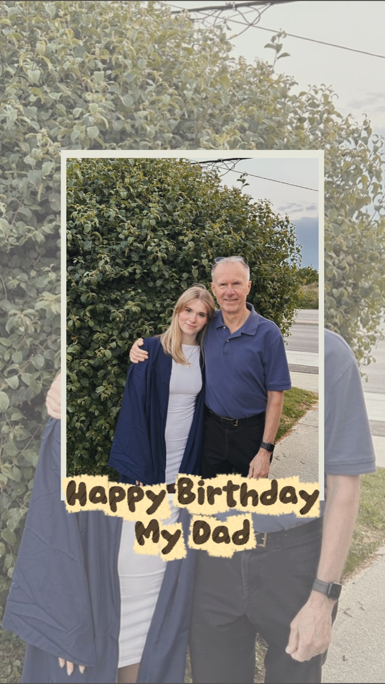 Aniversário pai