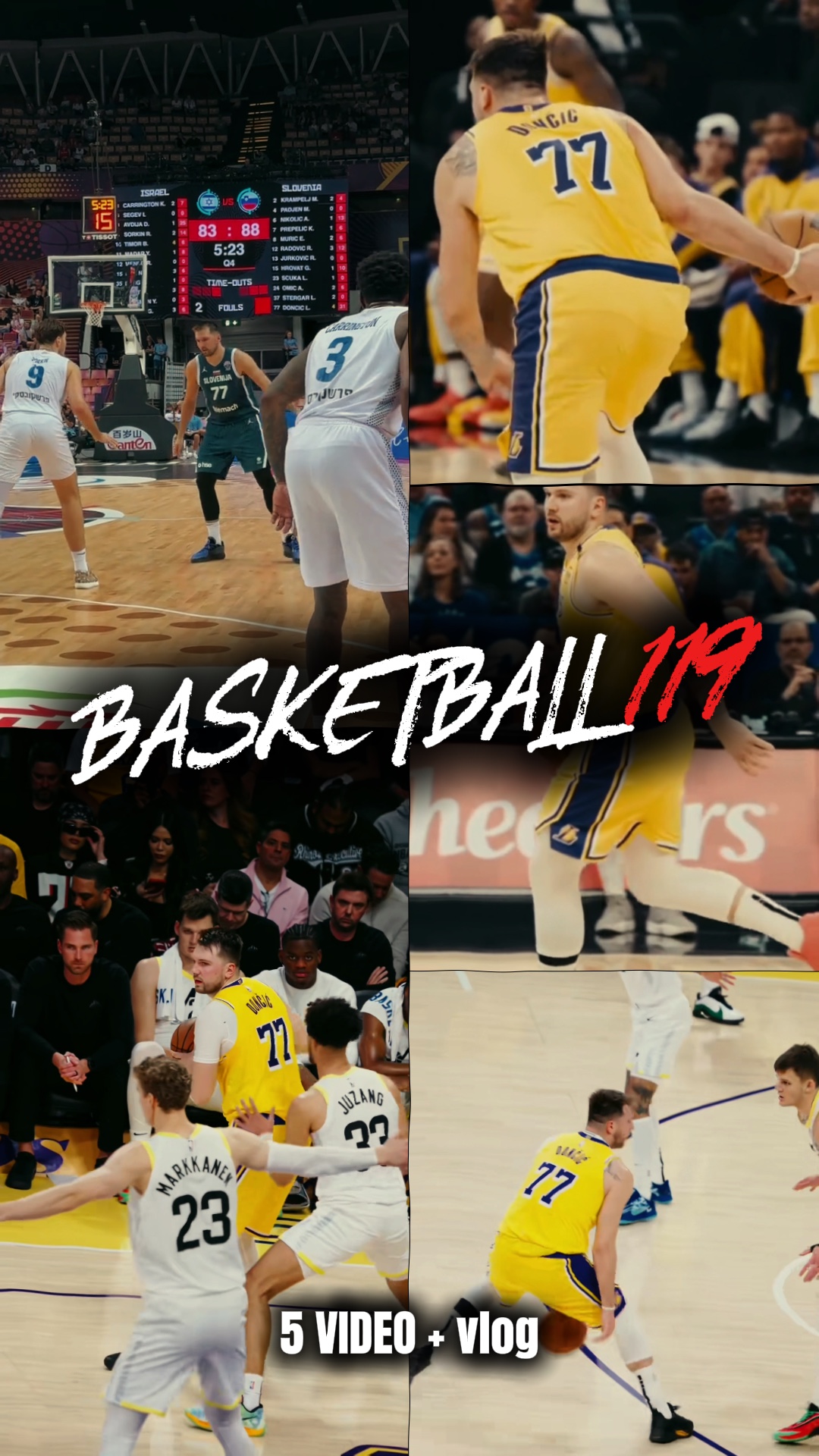 PRO BASKETBALL