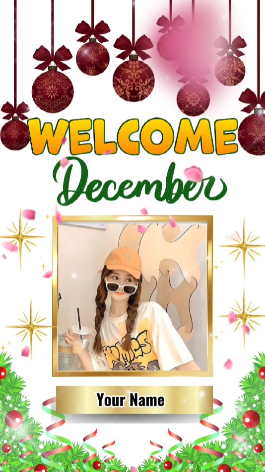 Bienvenido diciembre de 2025