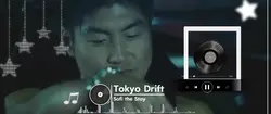 Tokyo drift audio 