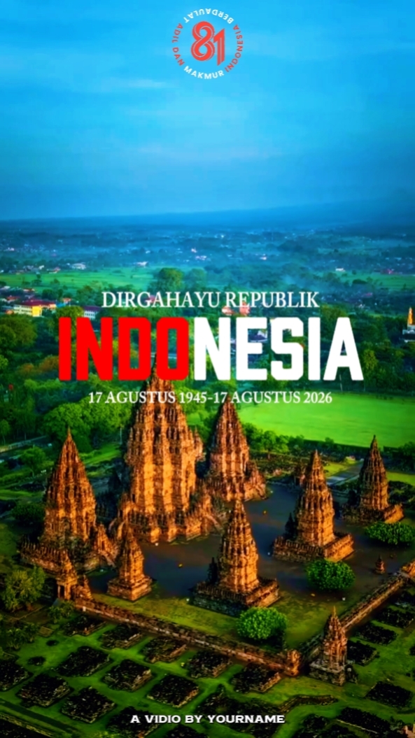 Dirgahayu Ri 81 Pn