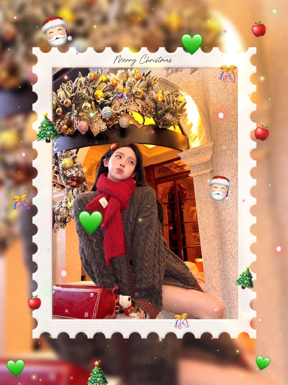 Frohe Weihnachten