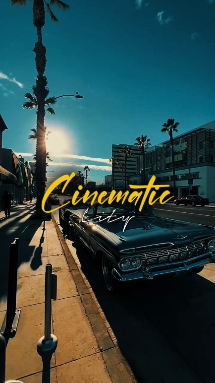 8 Clips Cinematic