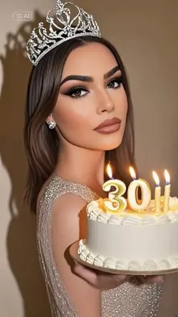 Aniversário 30 anos