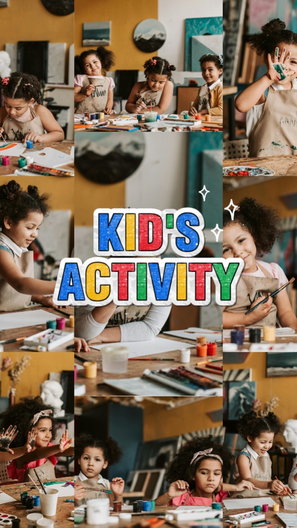KIDS ACTIVITY
