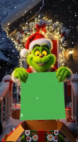 natal grinch 