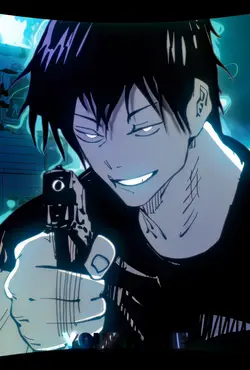 Toji edit 