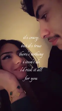 Risk it all