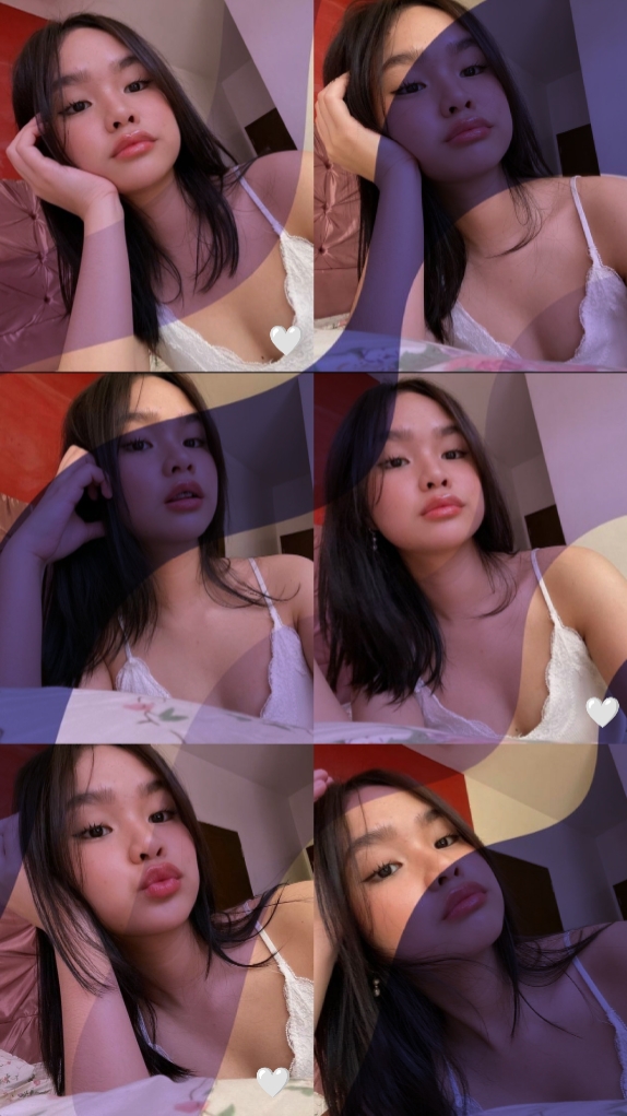 Aesthetic purple flr