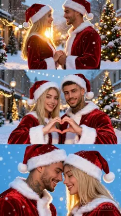 Christmas Photoshoot