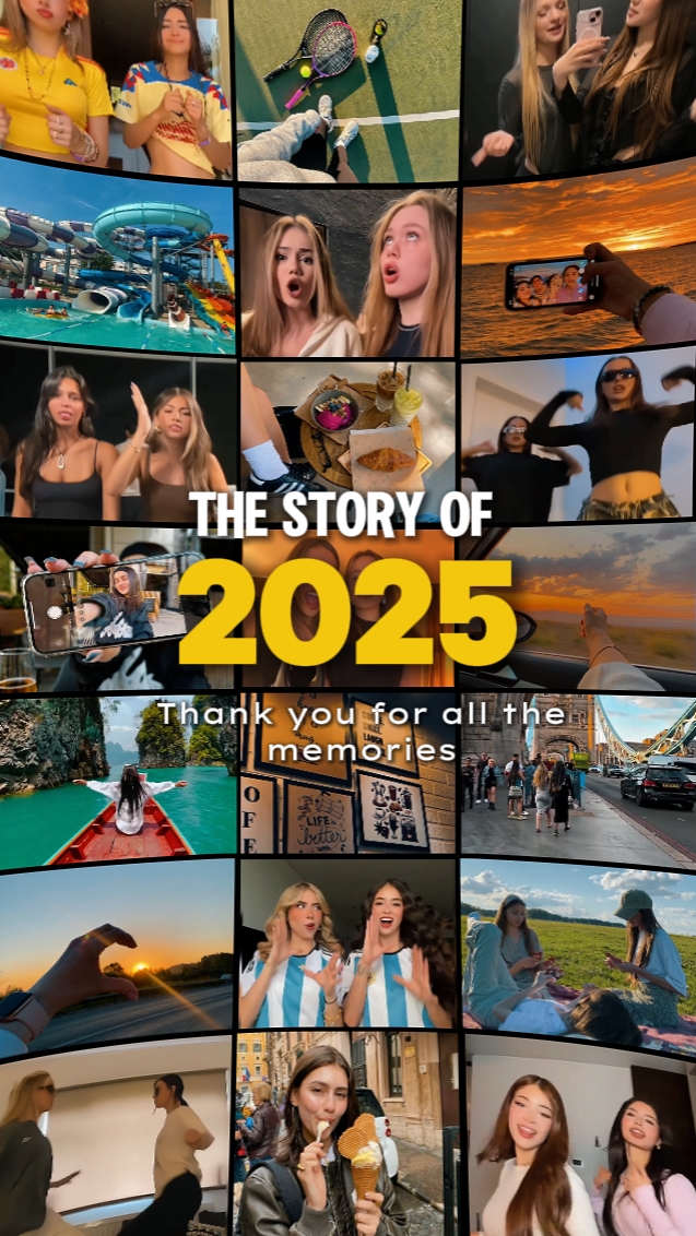 the story of 2025