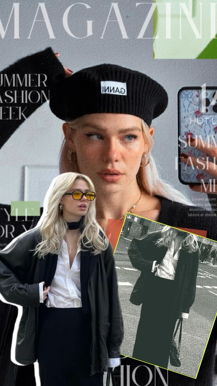 Revista de moda