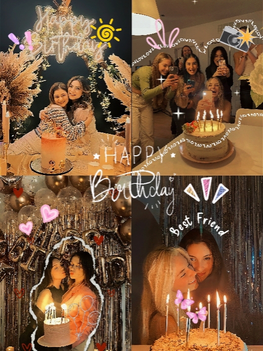 Feliz Aniversário 