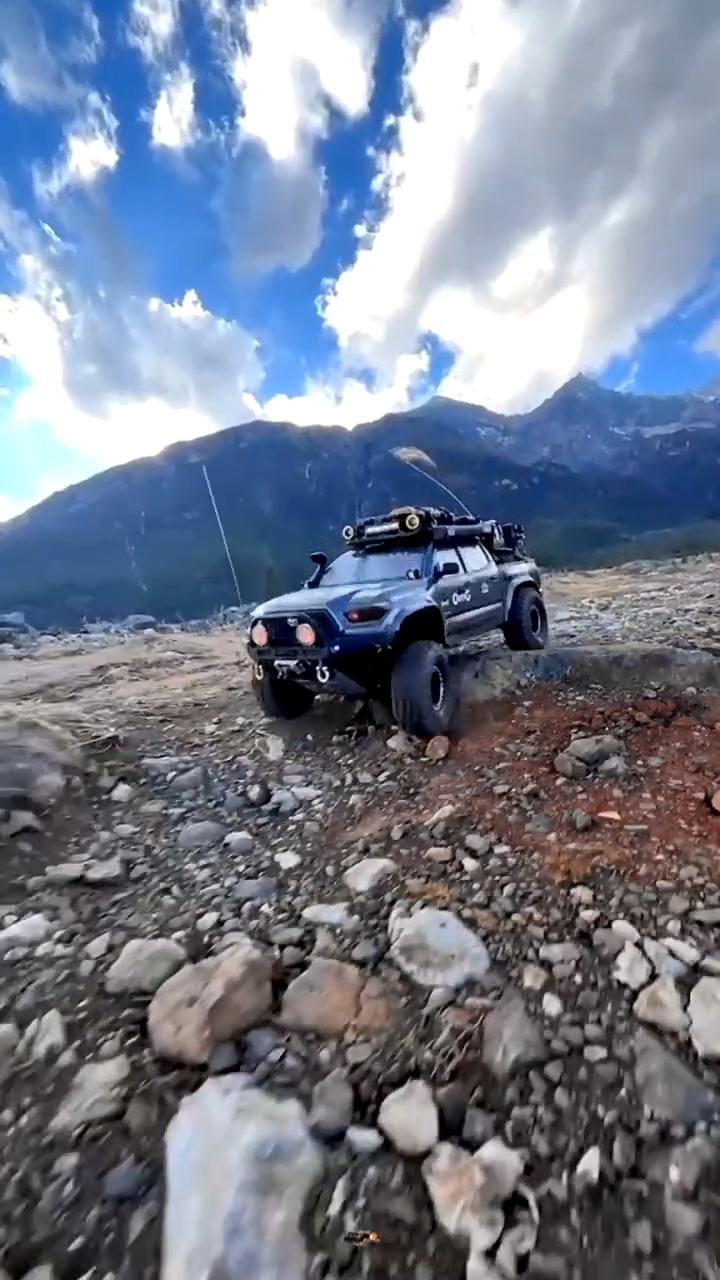 offroad 4x4 cinemati