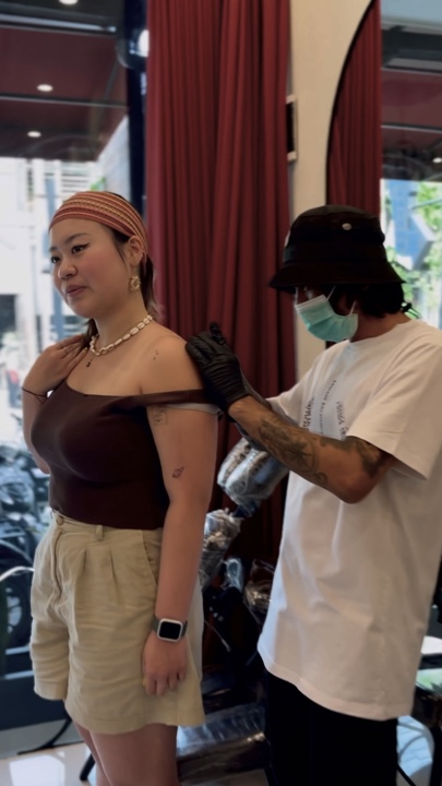 Tattoo estetic