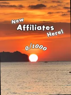 new affiliate’s here