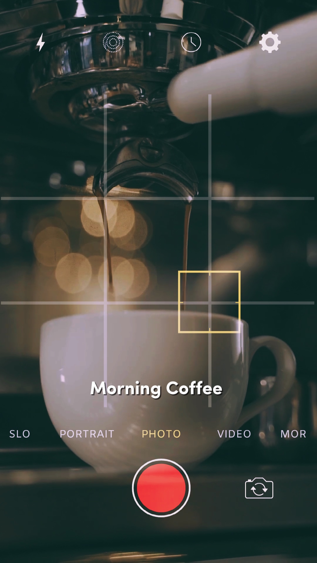 Oras ng Kape