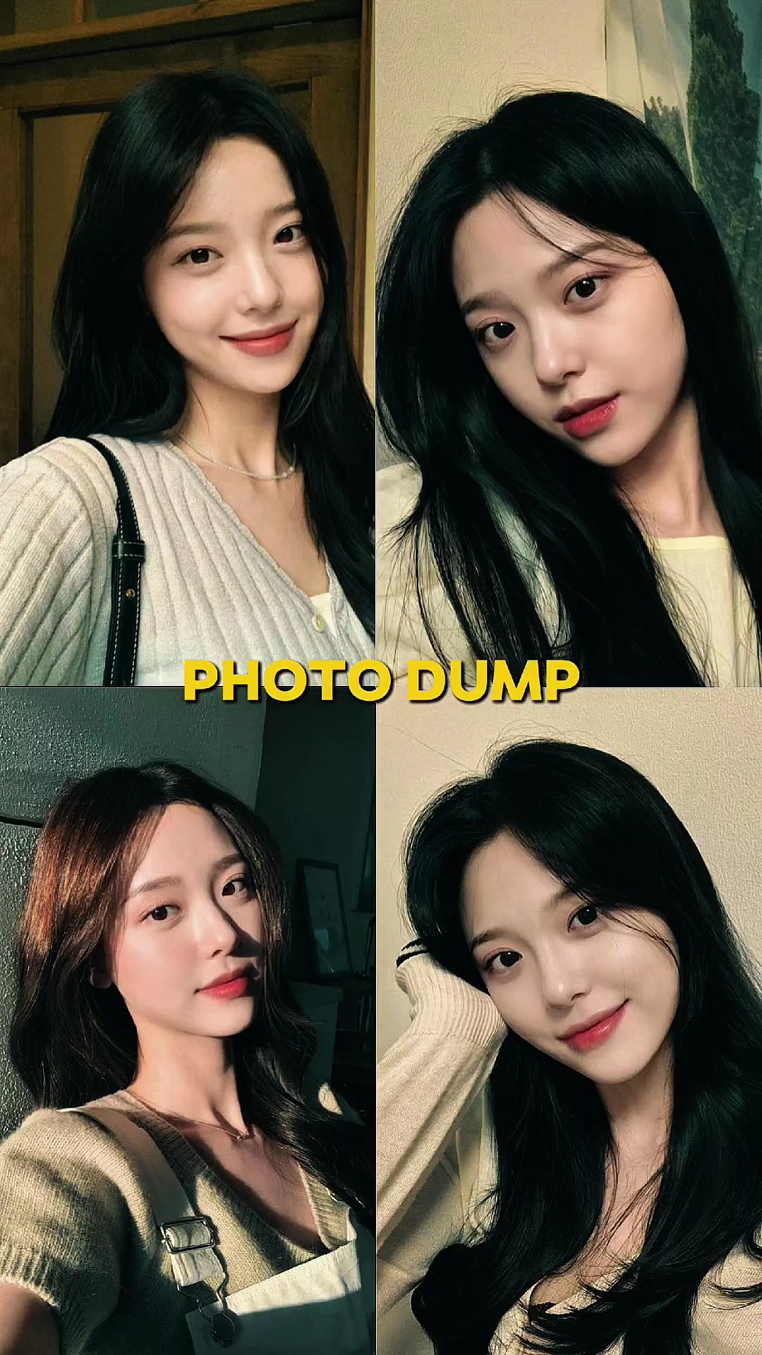 Photo Dump