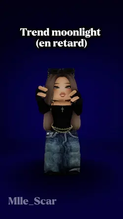 trend moonlight 
