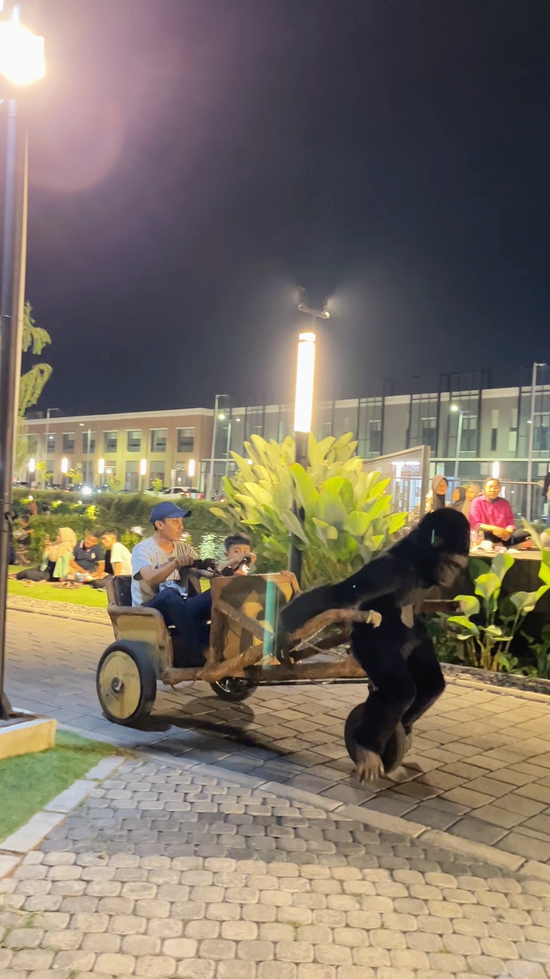 VIDEO SUARA LUCU 
