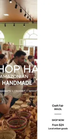 Market Treasures: Amazonian Handmade Spotlight