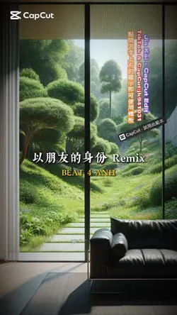 以朋友的身份 Remix