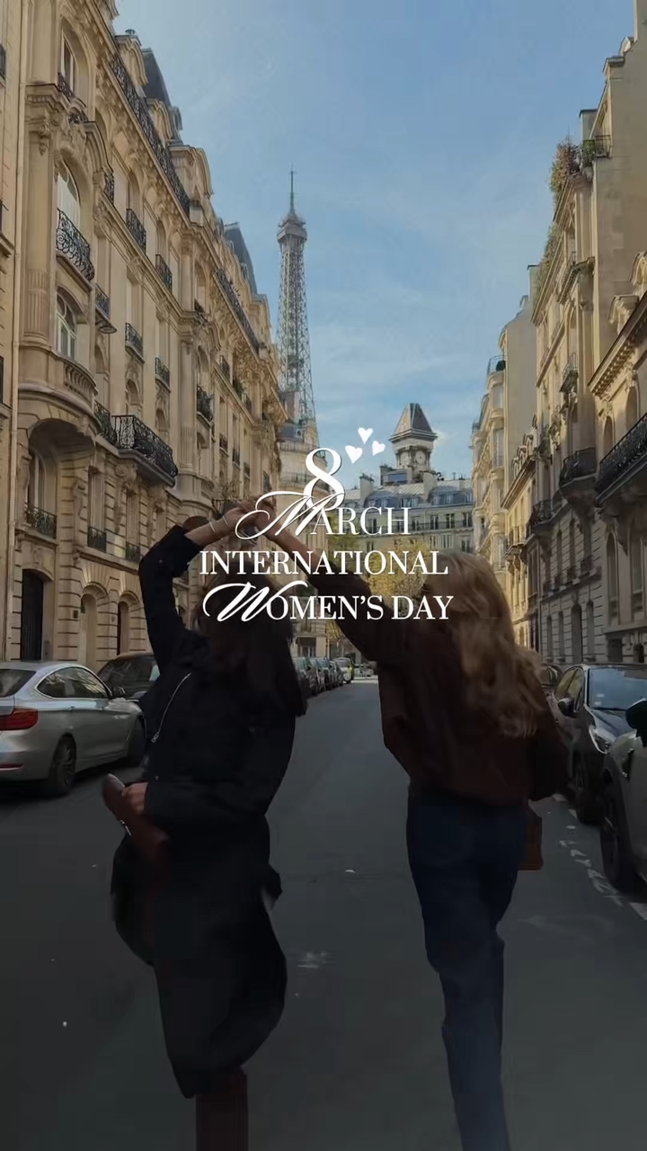 Mulheres internacionais