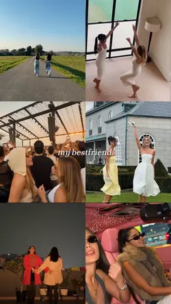 My Bestfriend Moment