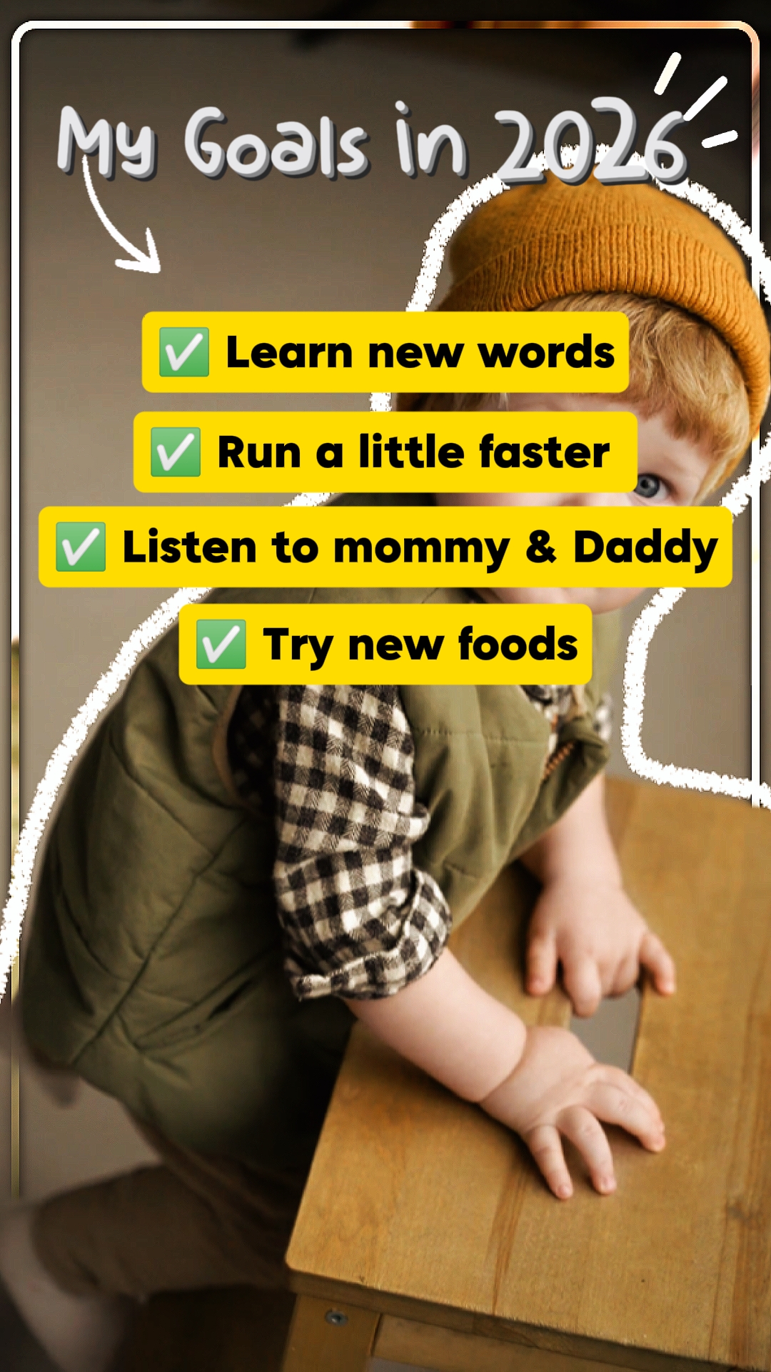 Kids Intro Template
