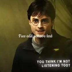 Harry and Ron