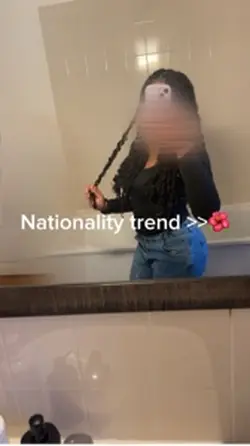 Nationality trend 
