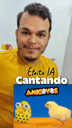 E o pintinho Piu kkk