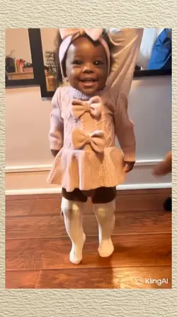 dancing baby