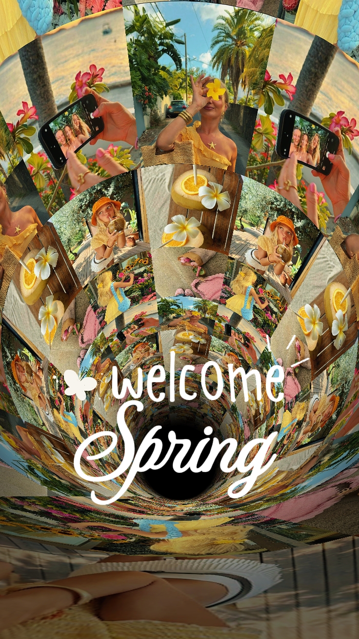 Willkommen im Frühling