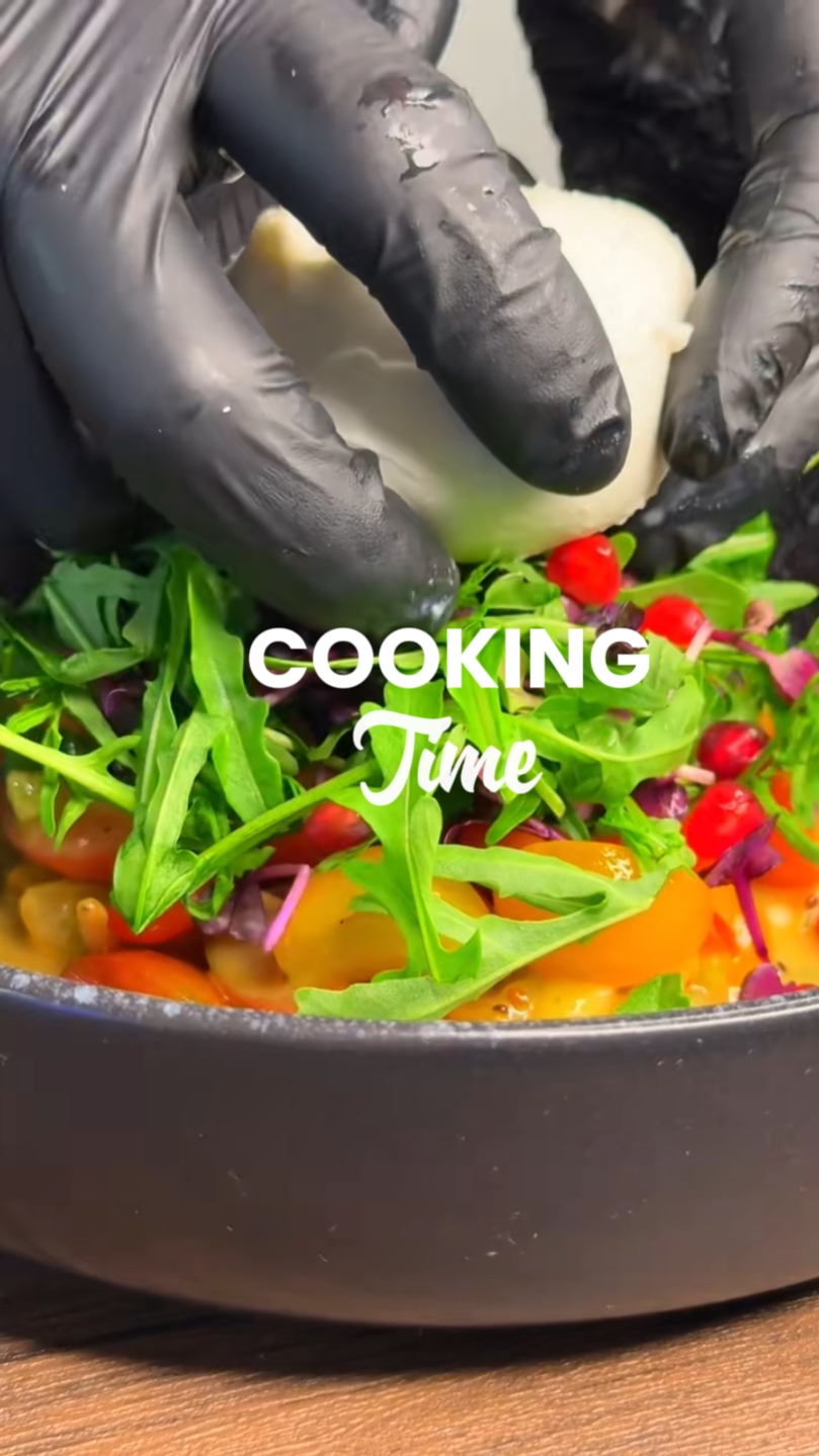 cooking vlog 