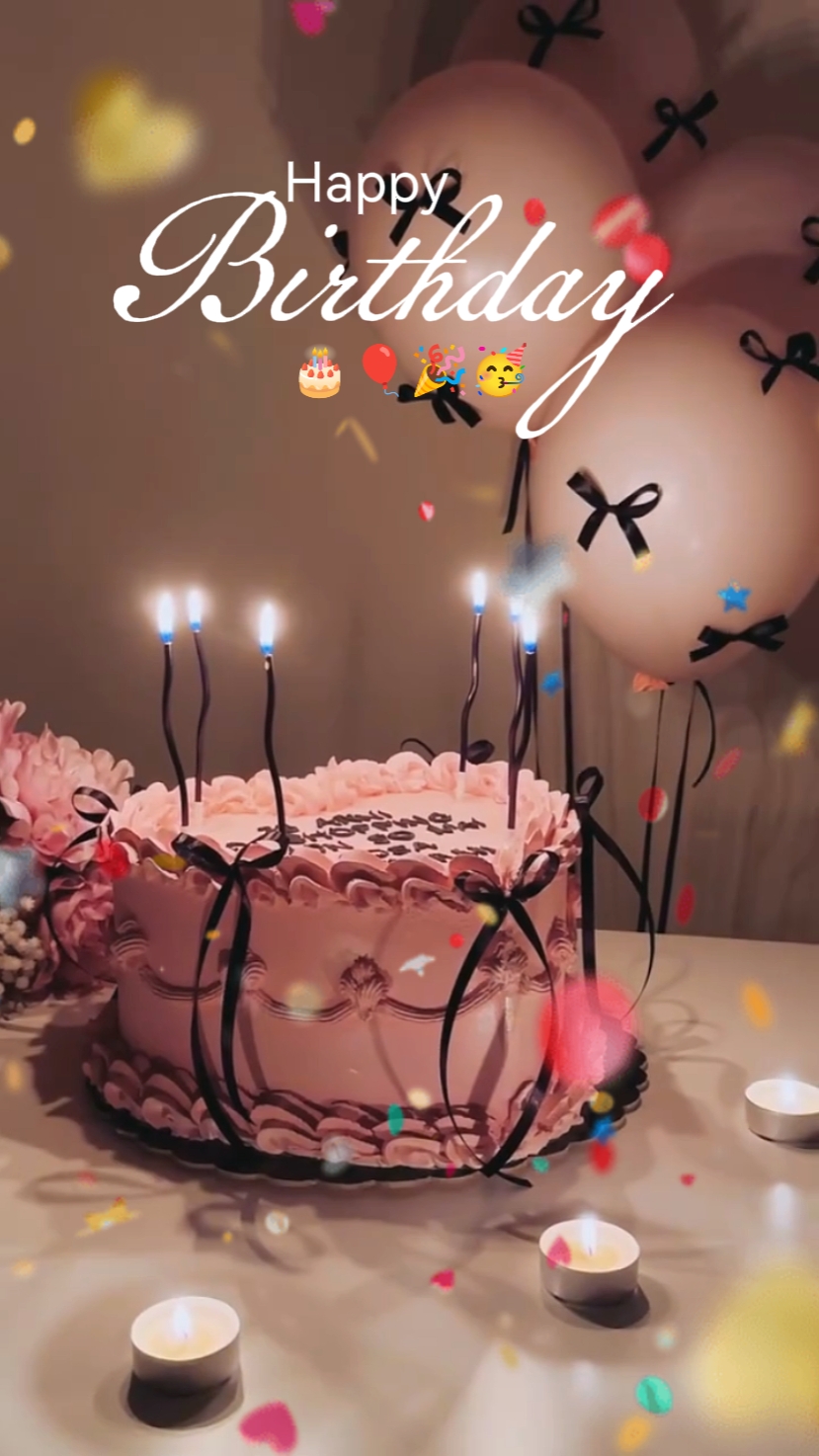 Clipes de aniversário 3