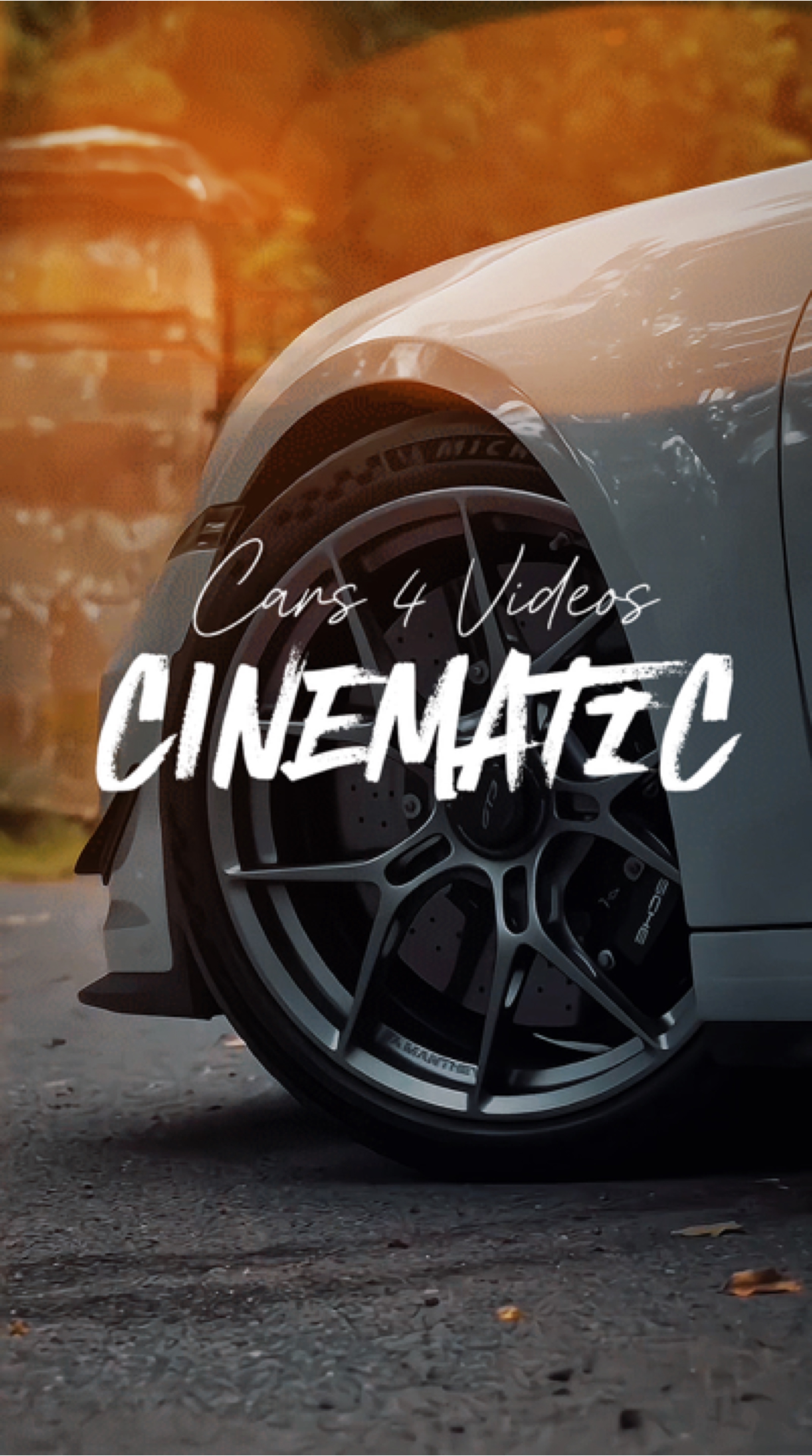 Coches 4 videos 
