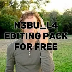 Editing pack!!!