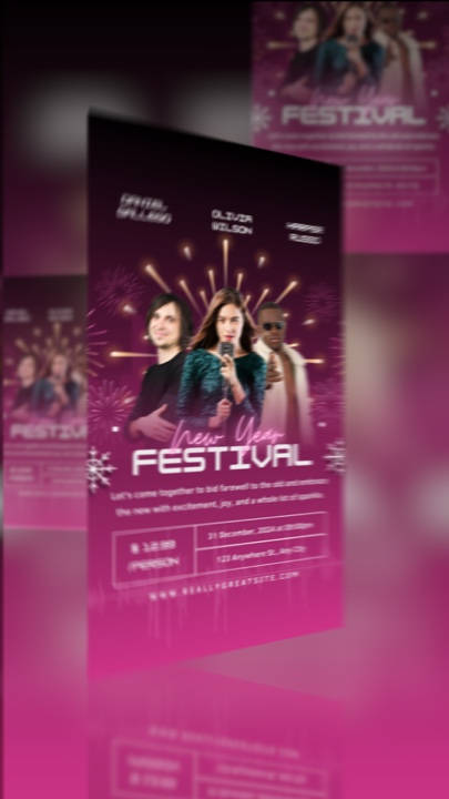 Festival de musique événementielle