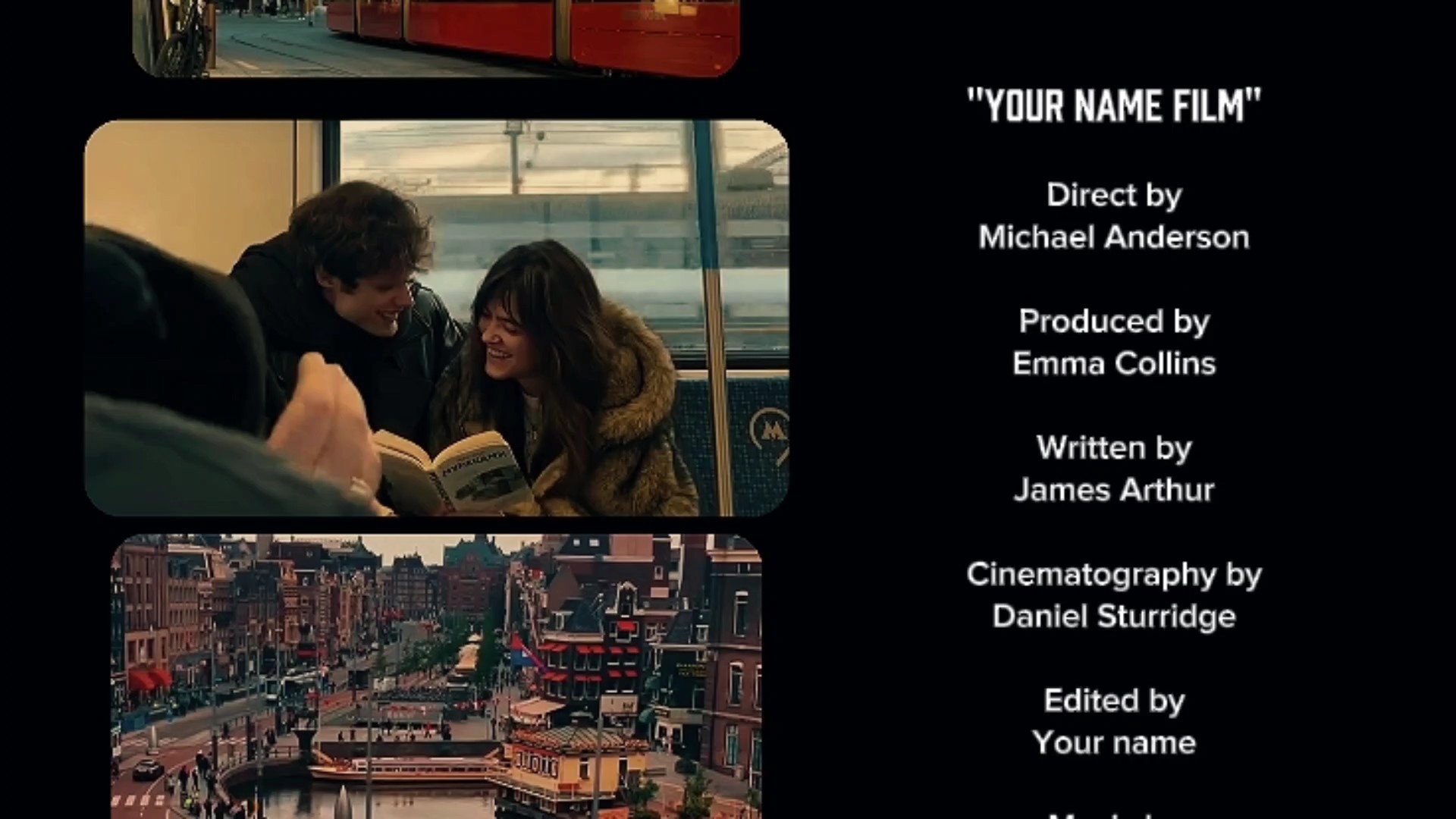 ENDING FILM
