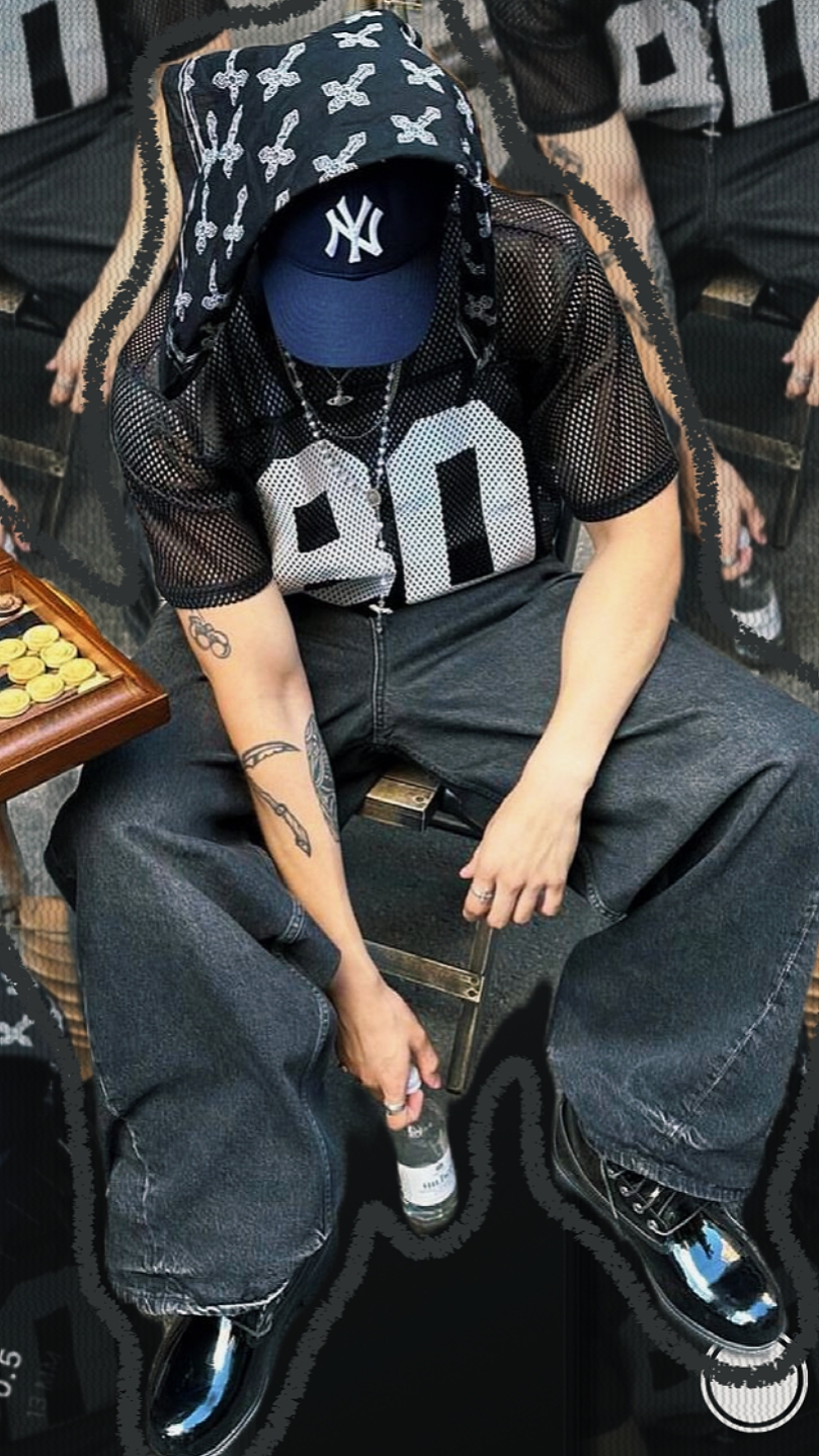 fashion man