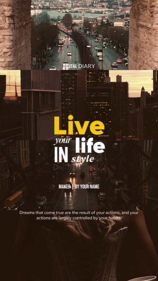 DIGITAL DIARY 
