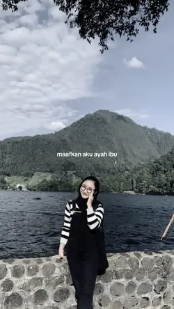 Maafkan aku ayah ibu
