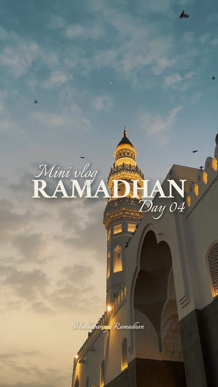 vlog ramadhan
