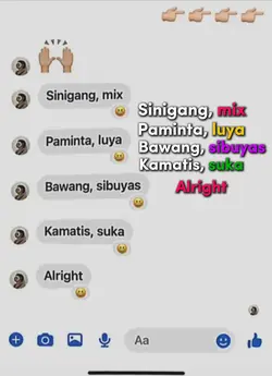 sinigang, mix 