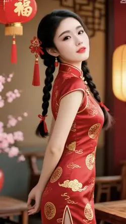 新年祝福