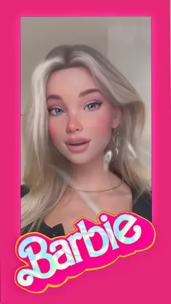 Barbie Girl AI