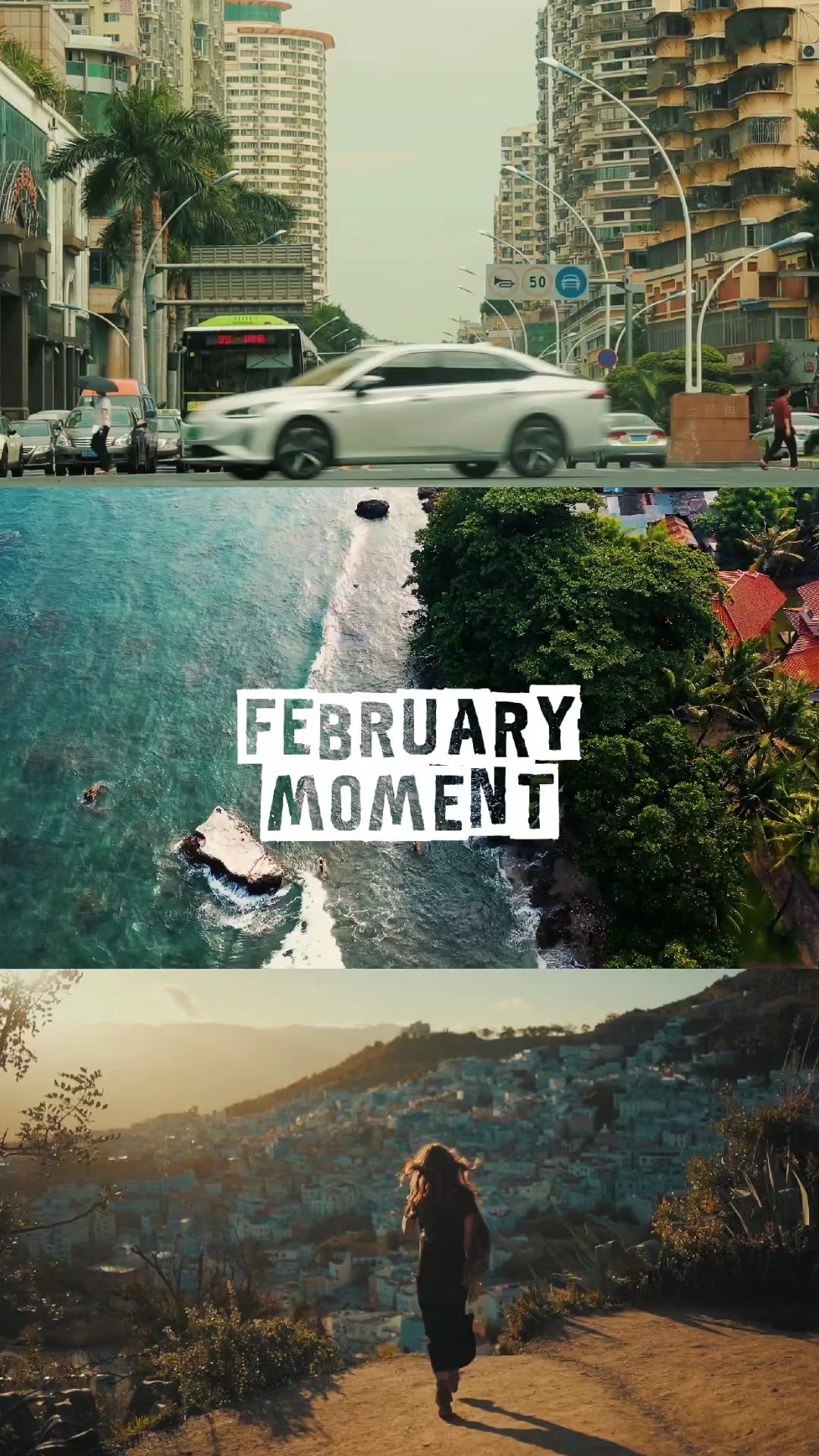 February Moment