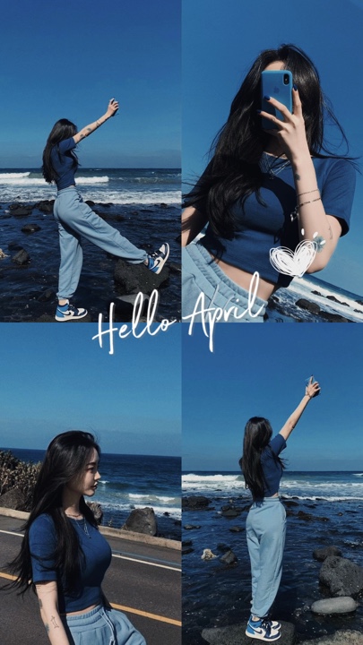 Hello April
