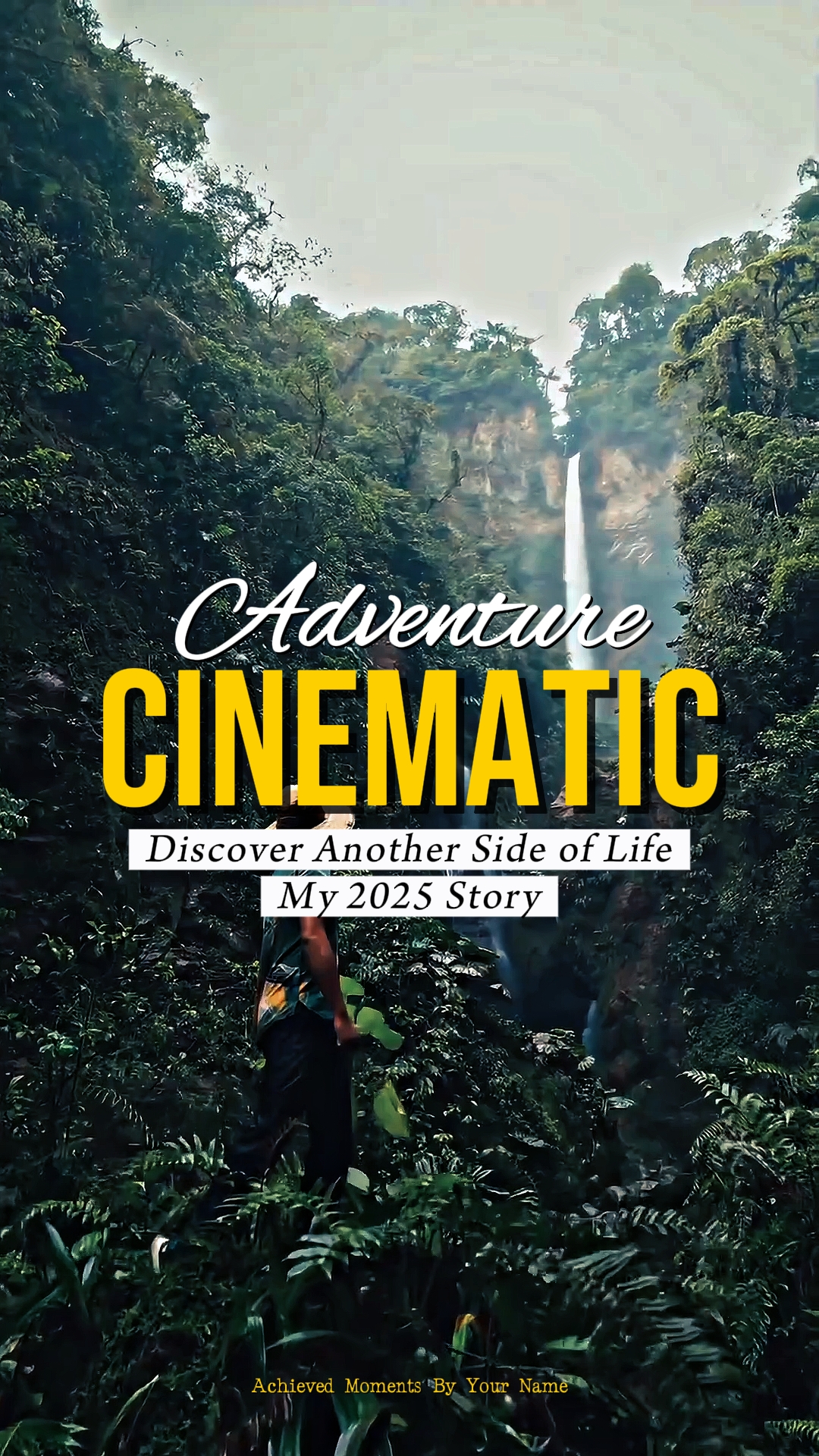 CINEMÁTICA DE AVENTURA 